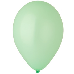 И 12"/077 Пастель Mint Green